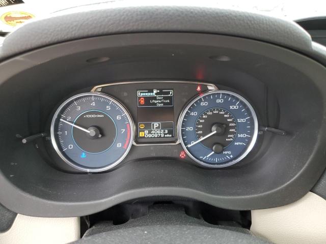 Photo 9 from auction – 2015 SUBARU IMPREZA SP with VIN JF1GPAV68FH206485