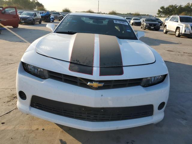 Photo 5 from auction – 2015 CHEVROLET CAMARO LS with VIN 2G1FB1E30F9182836
