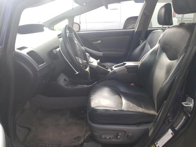 Photo 7 from auction – 2013 TOYOTA PRIUS with VIN JTDKN3DU2D0351829