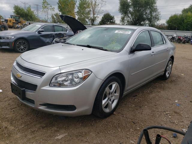 CHEVROLET MALIBU LS 2012 with VIN 1G1ZB5E07CF204487 - Photo from auction
