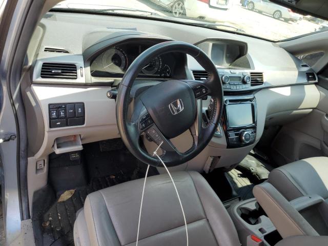 Photo 8 from auction – 2014 HONDA ODYSSEY EX with VIN 5FNRL5H6XEB011262
