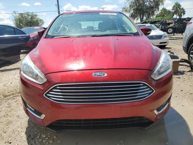 Photo 5 from auction – 2016 FORD FOCUS TITA with VIN 1FADP3N24GL406600