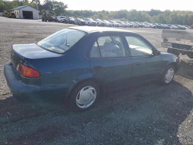 Photo 3 from auction – 1999 TOYOTA COROLLA with VIN 2T1BR12E3XC128388