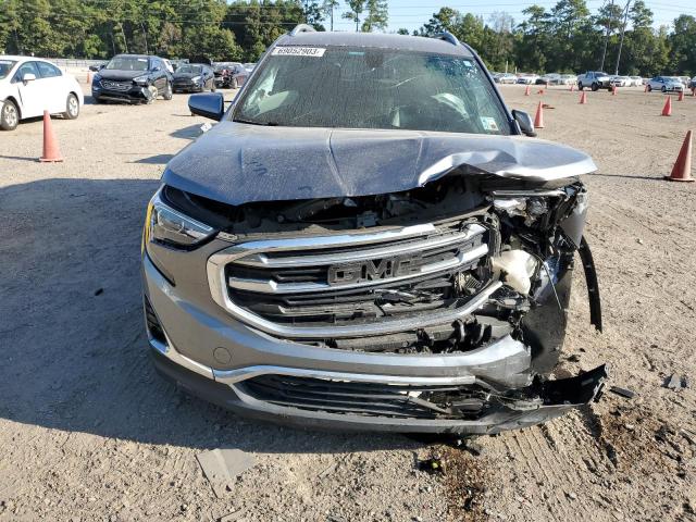 Photo 5 from auction – 2018 GMC TERRAIN SL with VIN 3GKALPEVXJL292659