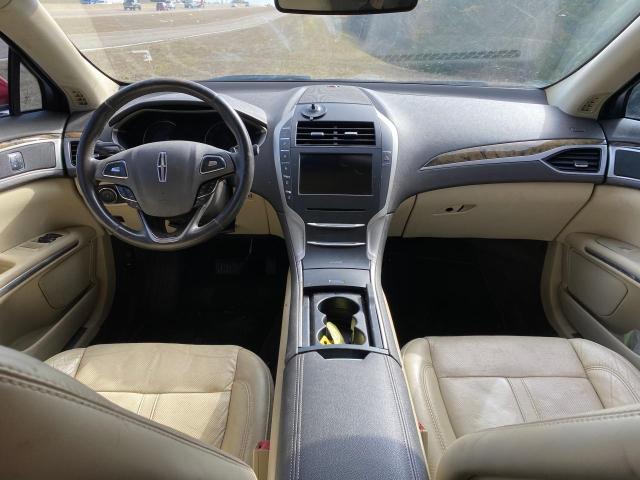 Photo 9 from auction – 2015 LINCOLN MKZ with VIN 3LN6L2GKXFR626129
