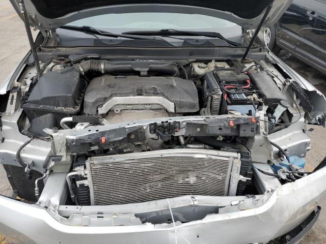 Photo 11 from auction – 2018 CHEVROLET IMPALA LS with VIN 2G11Z5SA1J9100413