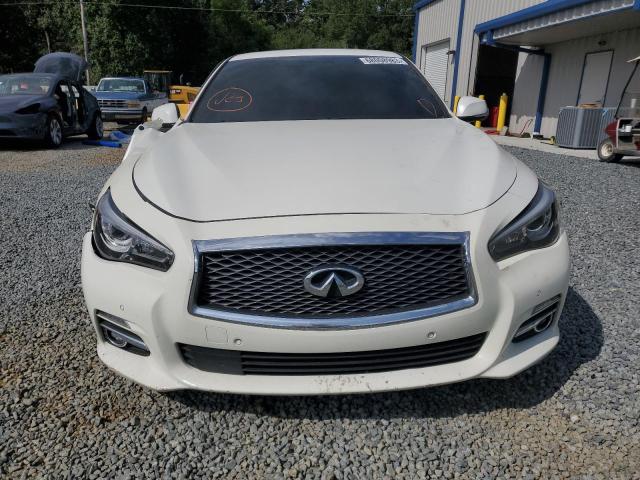 Photo 5 from auction – 2017 INFINITI Q50 PREMIU with VIN JN1EV7AP8HM737546