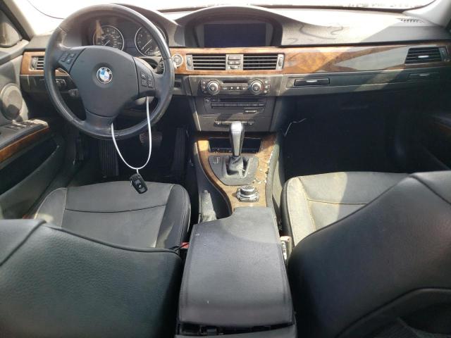 Photo 8 from auction – 2009 BMW 328 I with VIN WBAPH73579A174935