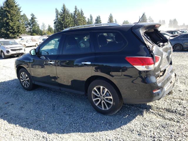 Photo 2 from auction – 2015 NISSAN PATHFINDER with VIN 5N1AR2MMXFC672539