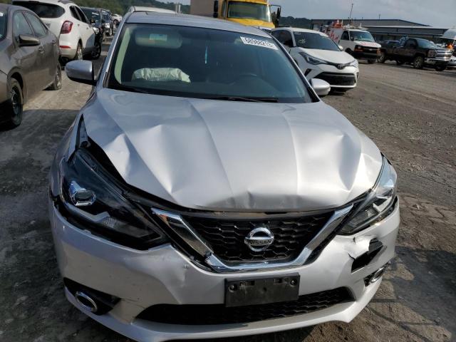 Photo 5 from auction – 2016 NISSAN SENTRA S with VIN 3N1AB7AP1GY215554