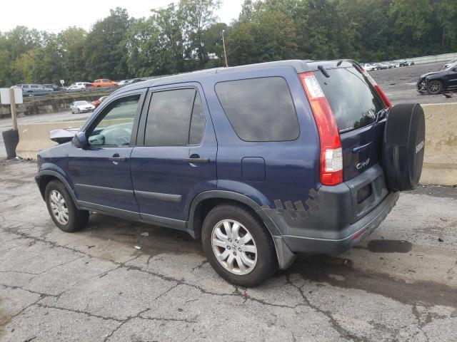 Photo 2 from auction – 2005 HONDA CR-V EX with VIN SHSRD78805U301691