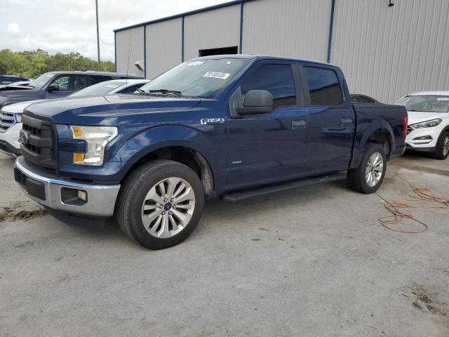 Photo 1 from auction – 2016 FORD F150 SUPER with VIN 1FTEW1CP8GKE59116