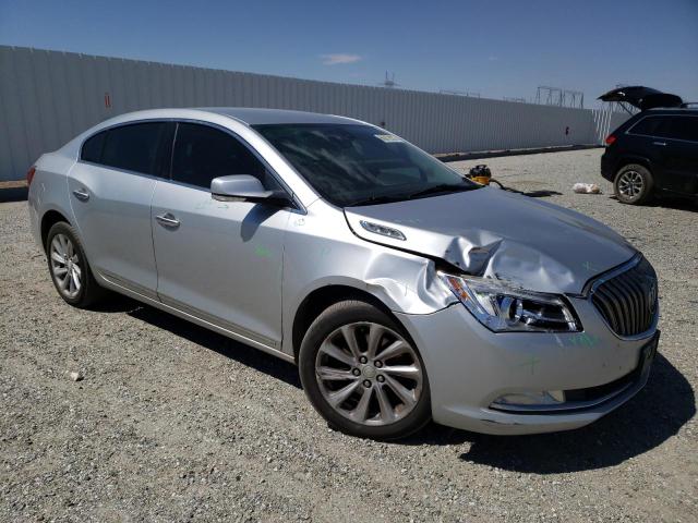 Photo 4 from auction – 2016 BUICK LACROSSE with VIN 1G4GB5G32GF132069