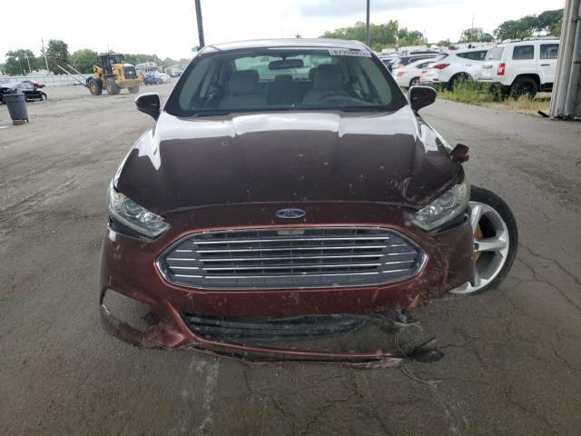 Photo 5 from auction – 2016 FORD FUSION S with VIN 3FA6P0G75GR278515