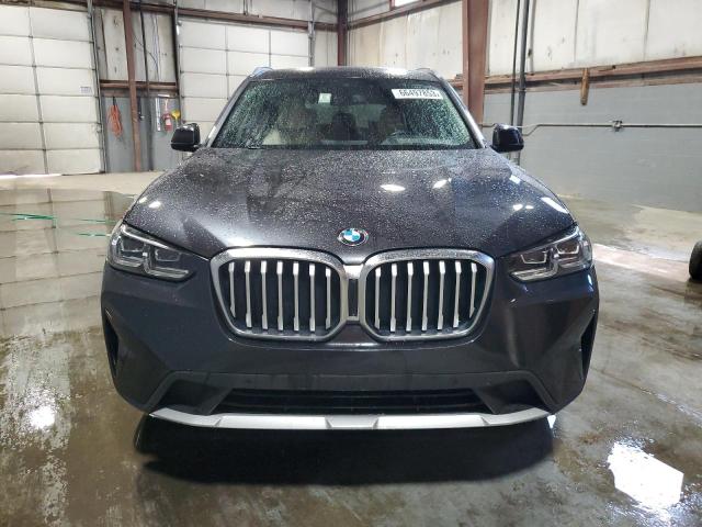 Photo 5 from auction – 2022 BMW X3 XDRIVE3 with VIN WBX57DP01NN154826