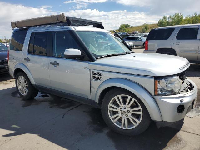 Photo 4 from auction – 2011 LAND ROVER LR4 HSE with VIN SALAG2D49BA558265