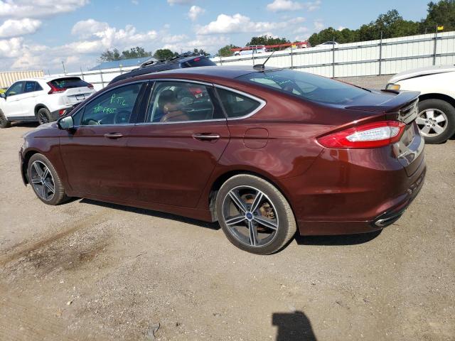 Photo 2 from auction – 2016 FORD FUSION TIT with VIN 3FA6P0K93GR213462