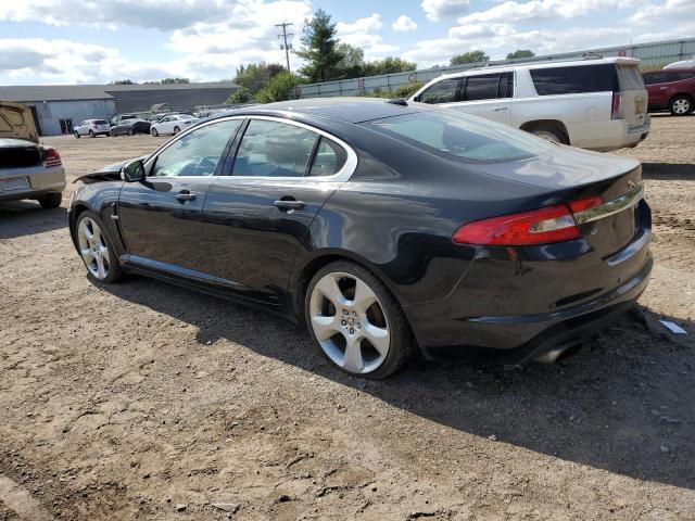 Photo 2 from auction – 2009 JAGUAR XF SUPERCH with VIN SAJWA07C591R26846