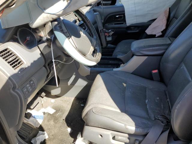 Photo 7 from auction – 2006 HONDA PILOT EX with VIN 2HKYF185X6H507622