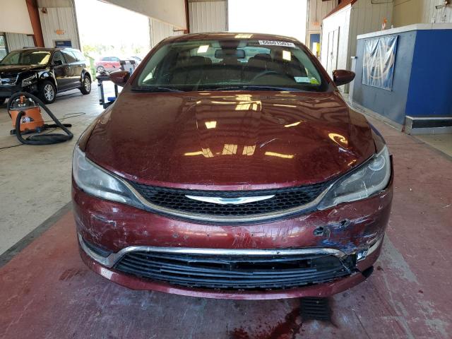 Photo 5 from auction – 2015 CHRYSLER 200 LIMITE with VIN 1C3CCCAB5FN584384