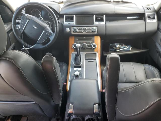Photo 8 from auction – 2011 LAND ROVER RANGE ROVE with VIN SALSK2D40BA709433