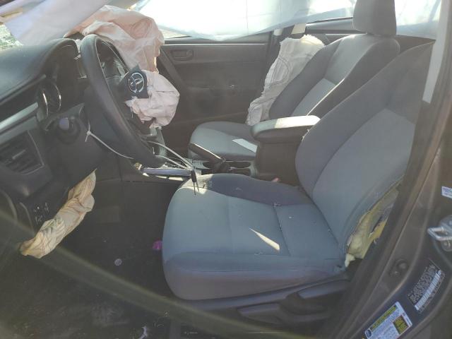 Photo 7 from auction – 2014 TOYOTA COROLLA L with VIN 5YFBURHE4EP171283