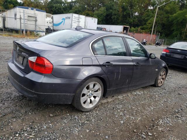 Photo 3 from auction – 2006 BMW 330 XI with VIN WBAVD33586KV65450