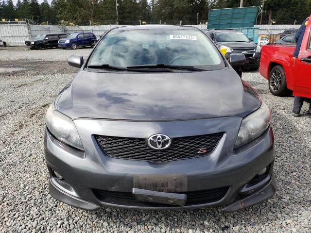 Photo 5 from auction – 2010 TOYOTA COROLLA BA with VIN 2T1BU4EE2AC470773