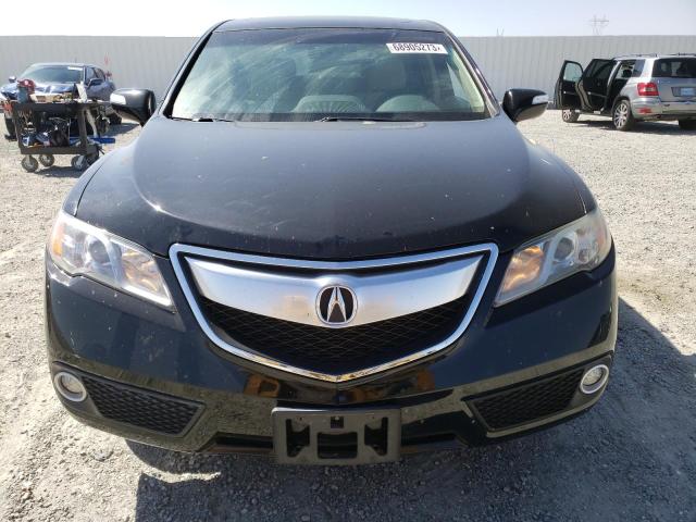 Photo 5 from auction – 2014 ACURA RDX TECHNO with VIN 5J8TB3H56EL015831