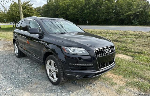 AUDI Q7 PREMIUM 2013 with VIN WA1LMAFE0DD006304 - Photo from auction
