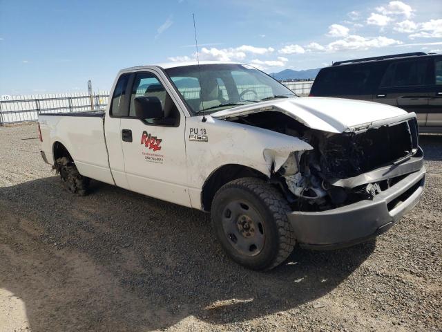 Photo 4 from auction – 2007 FORD F150 with VIN 1FTRF12W27KC32322