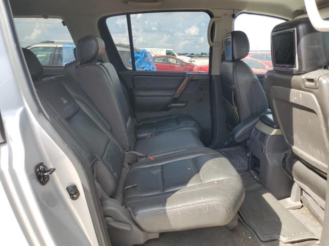 Photo 11 from auction – 2004 INFINITI QX56 with VIN 5N3AA08CX4N801207