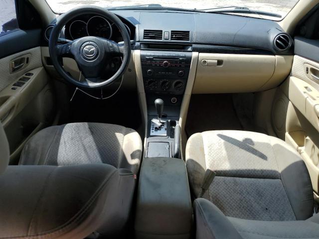 Photo 8 from auction – 2004 MAZDA 3 I with VIN JM1BK12F841211649