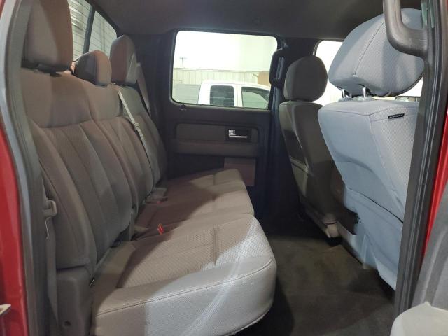 Photo 10 from auction – 2014 FORD F150 SUPER with VIN 1FTFW1EF0EKE38525