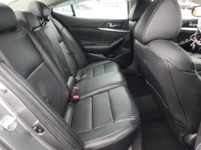 Photo 10 from auction – 2022 NISSAN MAXIMA SV with VIN 1N4AA6CV2NC502130