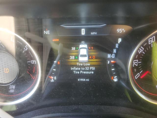 Photo 9 from auction – 2021 DODGE CHALLENGER with VIN 2C3CDZJG6MH660504