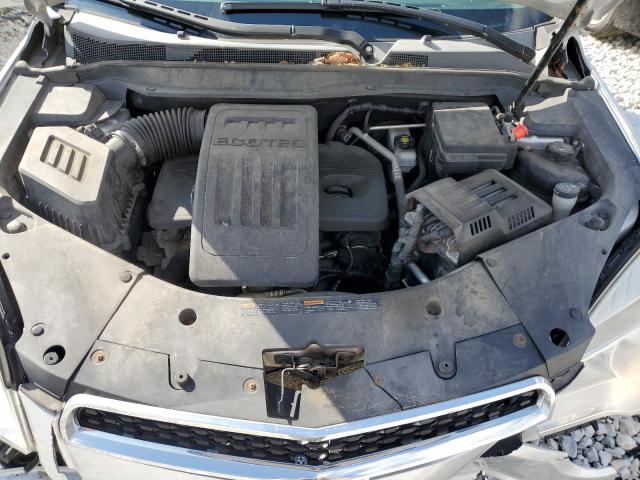 Photo 11 from auction – 2010 CHEVROLET EQUINOX LT with VIN 2CNALPEW8A6265366