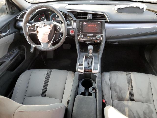 Photo 8 from auction – 2016 HONDA CIVIC EX with VIN 19XFC1F3XGE217680