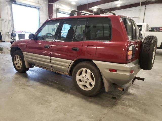 Photo 2 from auction – 2000 TOYOTA RAV4 with VIN JT3HP10V6Y0240394