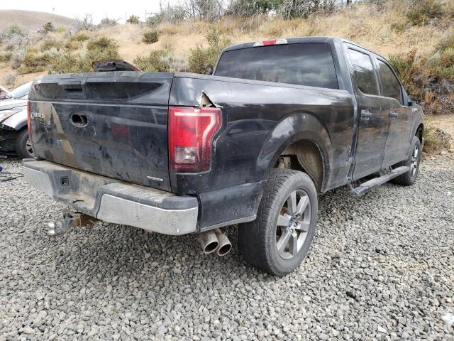 Photo 3 from auction – 2015 FORD F150 SUPER with VIN 1FTFW1EF3FKD38906