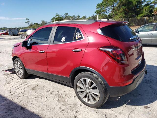 Photo 2 from auction – 2019 BUICK ENCORE PRE with VIN KL4CJASB2KB885205