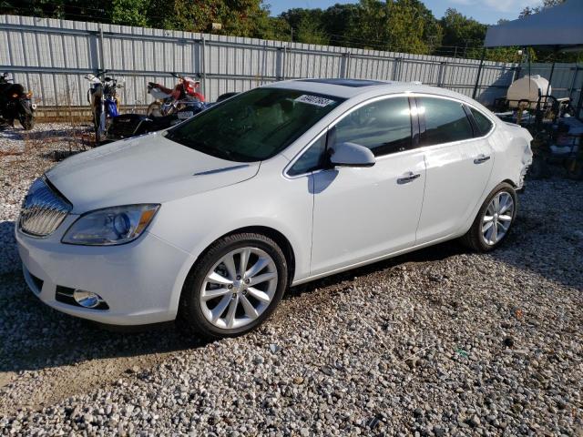 BUICK VERANO 2016 with VIN 1G4PS5SK1G4150735 - Photo from auction