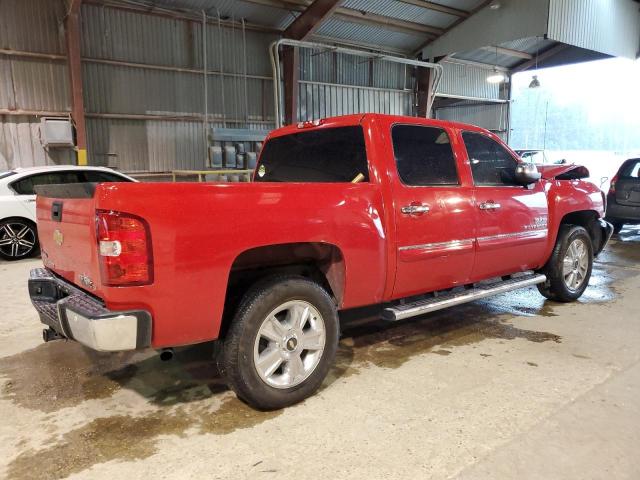 Photo 3 from auction – 2012 CHEVROLET SILVERADO with VIN 3GCPCSE09CG307113