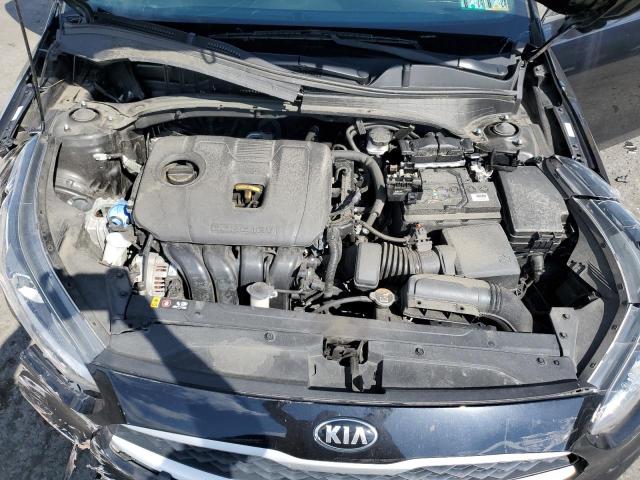 Photo 11 from auction – 2021 KIA FORTE FE with VIN 3KPF24AD3ME325896