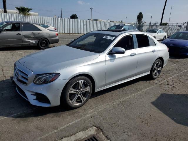 Photo 1 from auction – 2017 MERCEDES-BENZ E 300 with VIN WDDZF4JB3HA255136