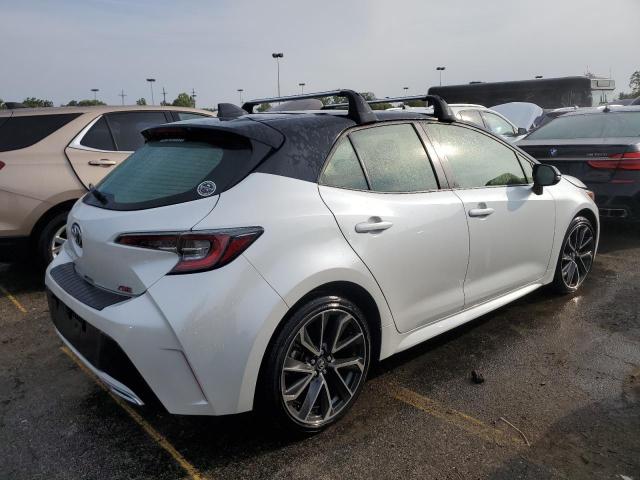 Photo 3 from auction – 2022 TOYOTA COROLLA XS with VIN JTNC4MBE7N3148200