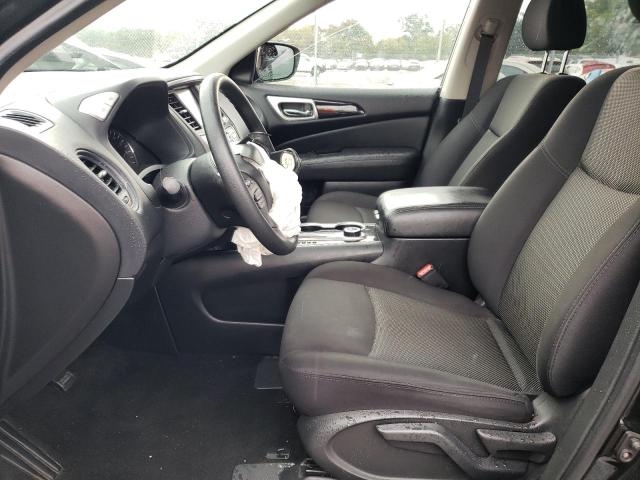 Photo 7 from auction – 2020 NISSAN PATHFINDER with VIN 5N1DR2AMXLC621975
