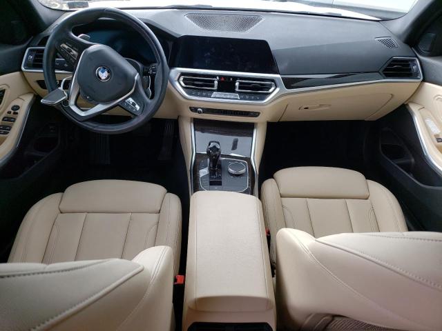 Photo 8 from auction – 2020 BMW 330XI with VIN 3MW5R7J03L8B09983
