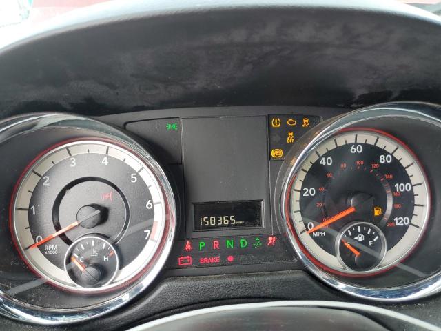 Photo 9 from auction – 2017 DODGE GRAND CARA with VIN 2C4RDGCGXHR677314