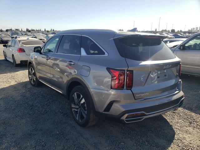 Photo 2 from auction – 2023 KIA SORENTO EX with VIN KNDRHDLG3P5144428
